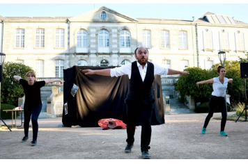  Théâtre Durance